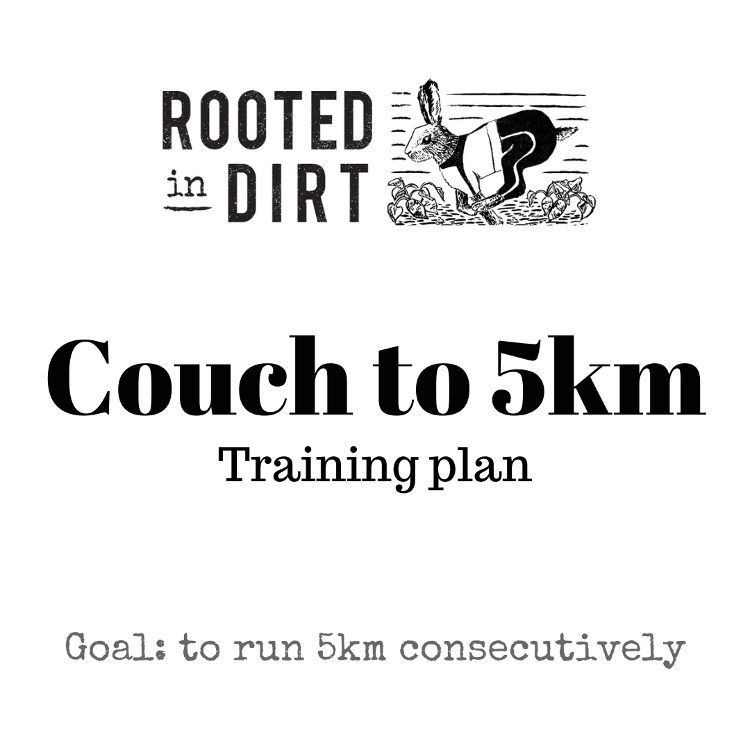 Couch to 5km – Transform Your Life, One Step at a Time