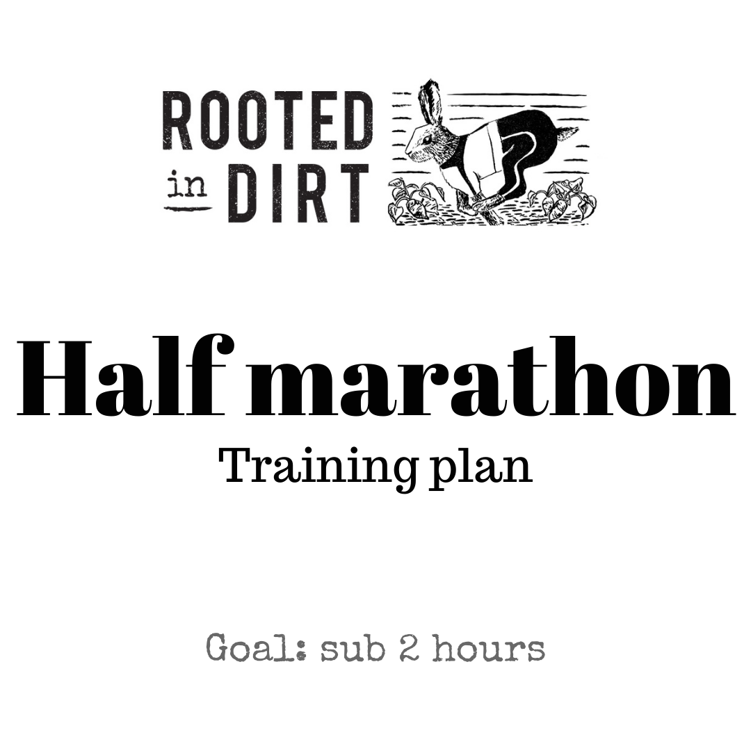 Half Marathon Training Plan – Achieve a Sub-2-Hour Half Marathon