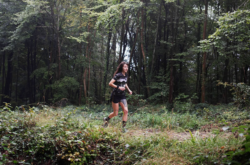 Once-off (personalised) running program